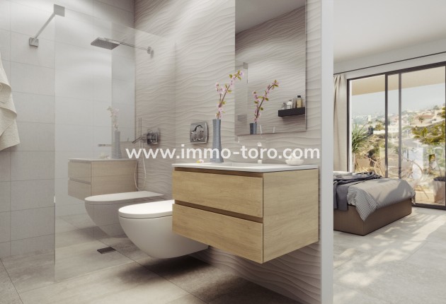 Nieuwbouw - Villa - Ciudad Quesada