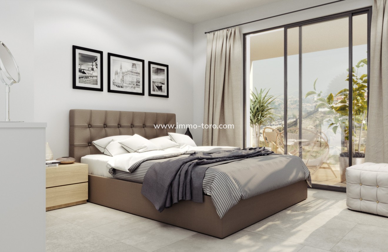 Nieuwbouw - Villa - Ciudad Quesada