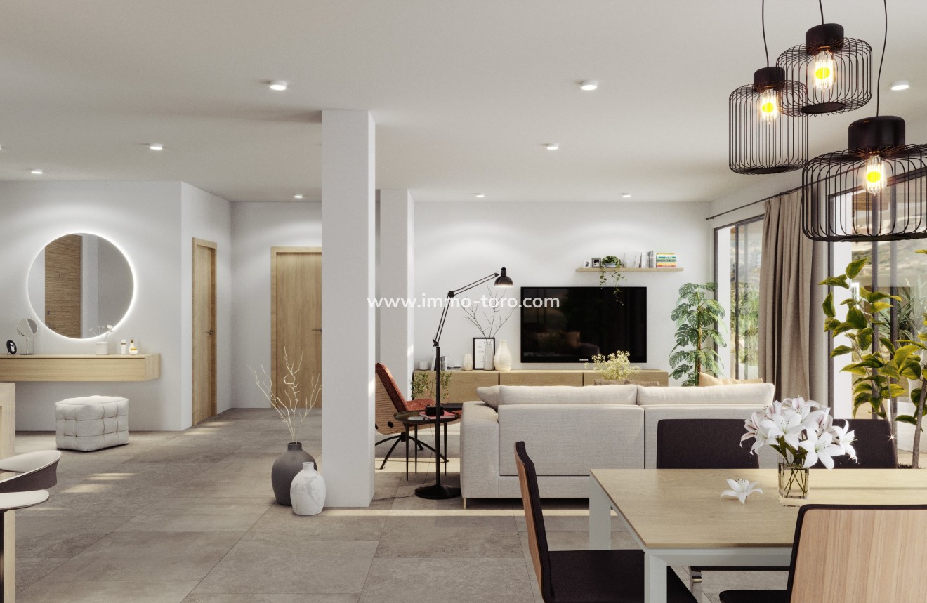 Nieuwbouw - Villa - Ciudad Quesada