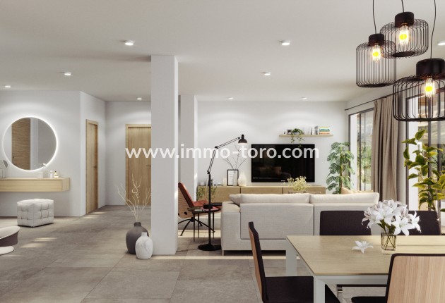 Nieuwbouw - Villa - Ciudad Quesada