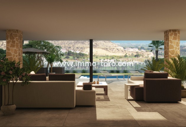 Nieuwbouw - Villa - Ciudad Quesada