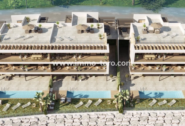 Nieuwbouw - Villa - Ciudad Quesada