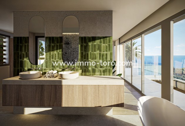 Nouvelle construction - Villa - Altea