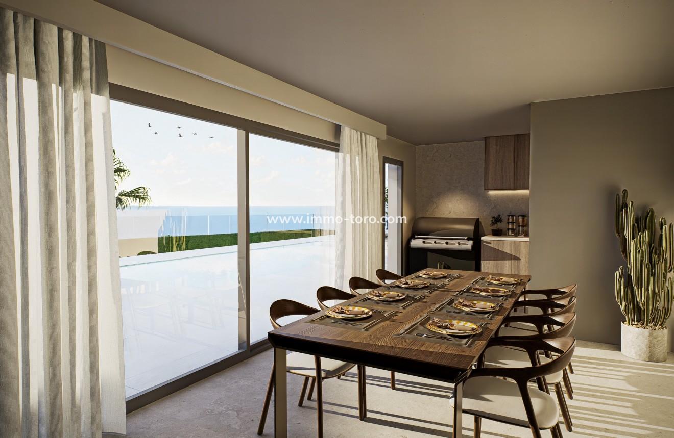 Nouvelle construction - Villa - Altea