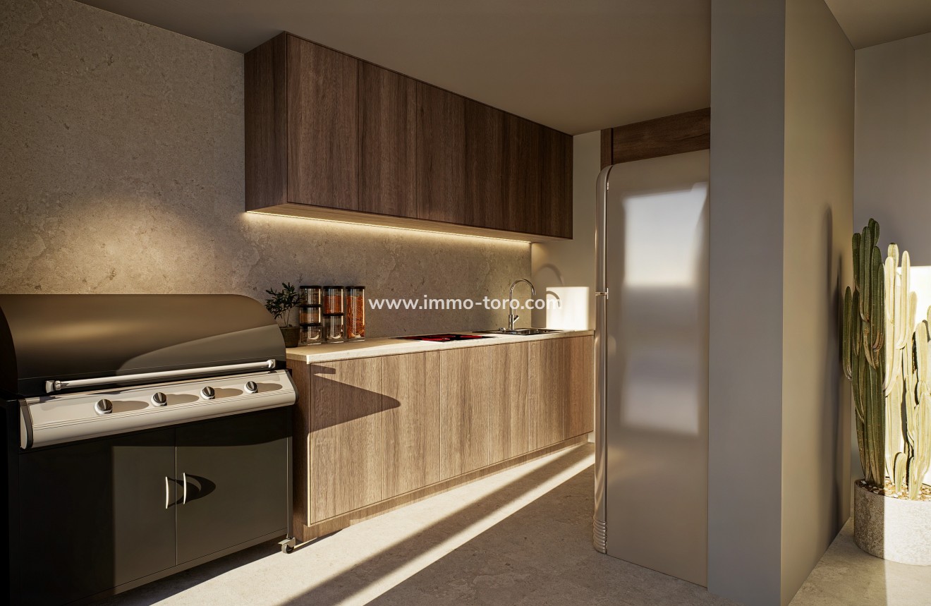 Nouvelle construction - Villa - Altea