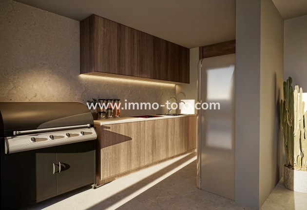 Nouvelle construction - Villa - Altea