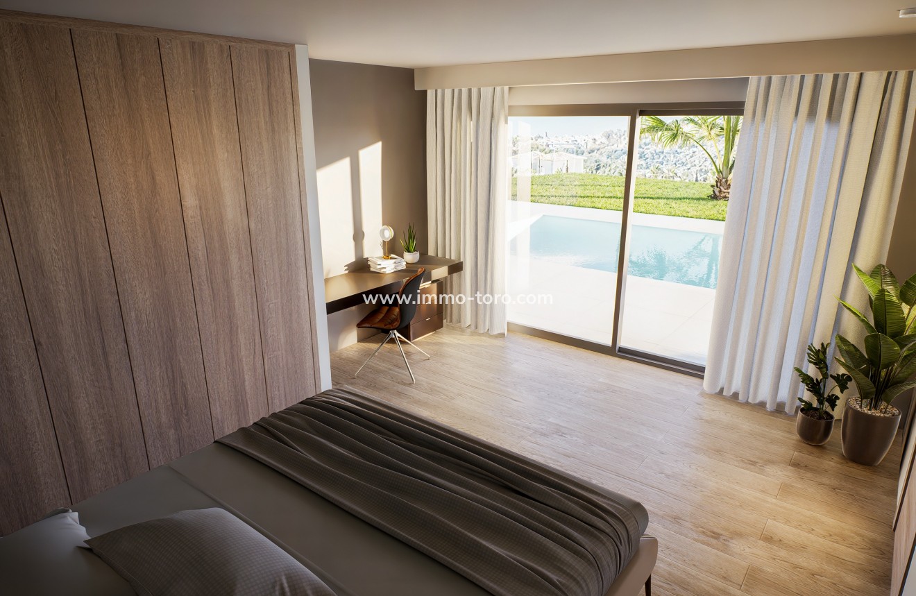 Nouvelle construction - Villa - Altea