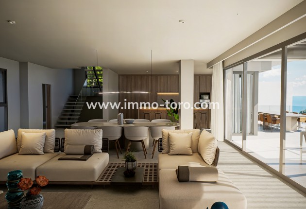 Nouvelle construction - Villa - Altea