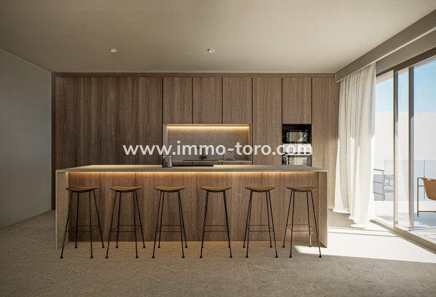 Nouvelle construction - Villa - Altea