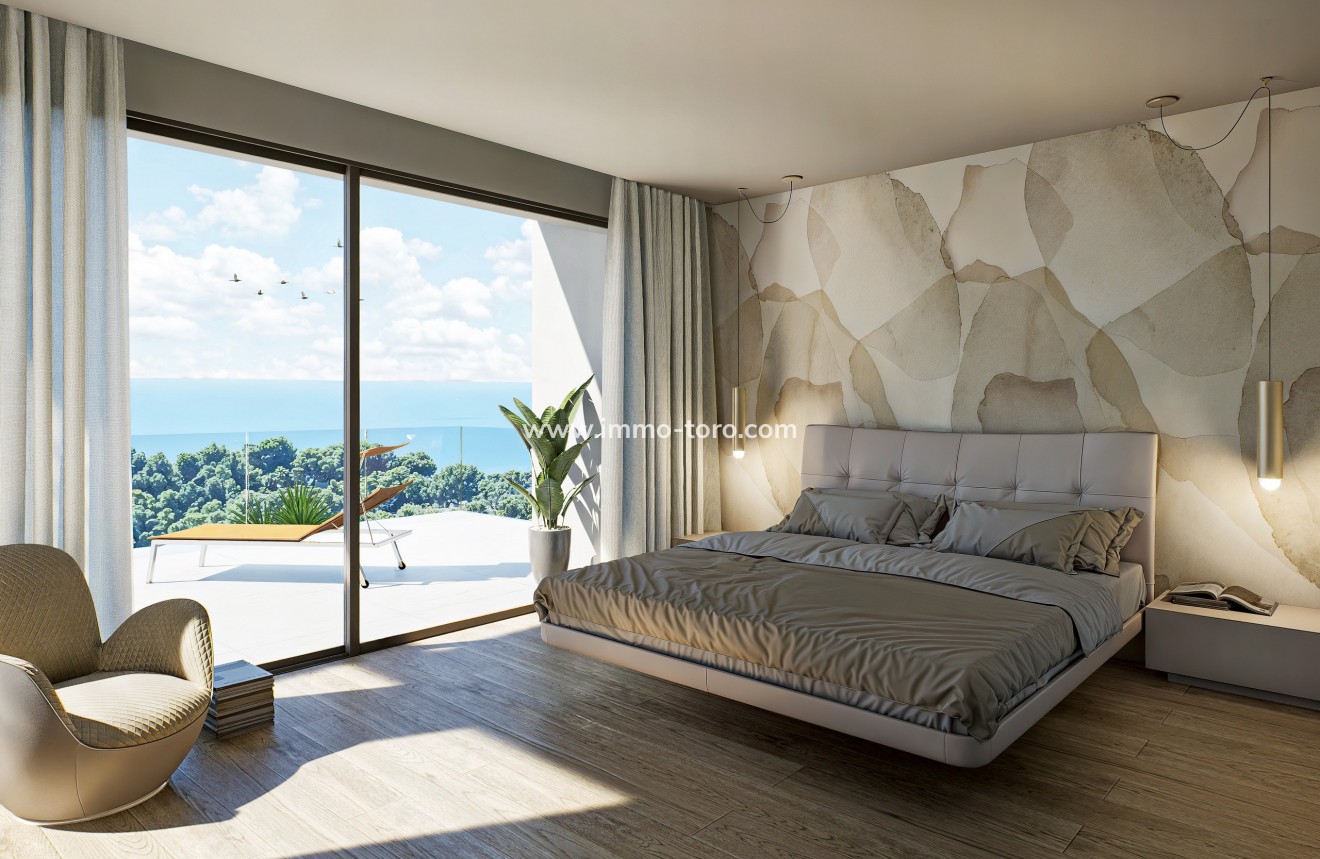 Nouvelle construction - Villa - Altea