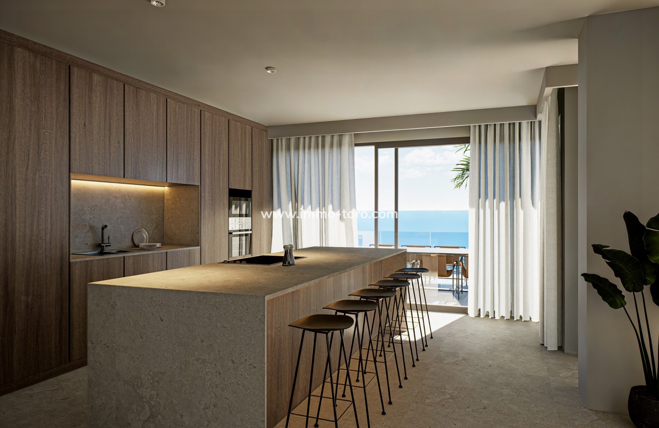 Nouvelle construction - Villa - Altea