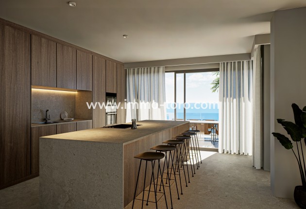 Nouvelle construction - Villa - Altea