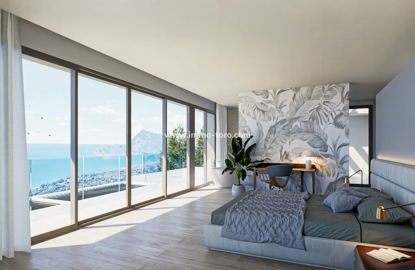 Nouvelle construction - Villa - Altea
