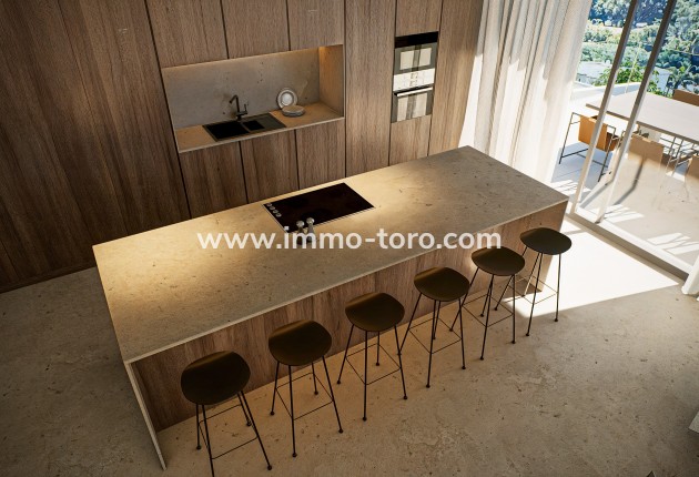 Nouvelle construction - Villa - Altea