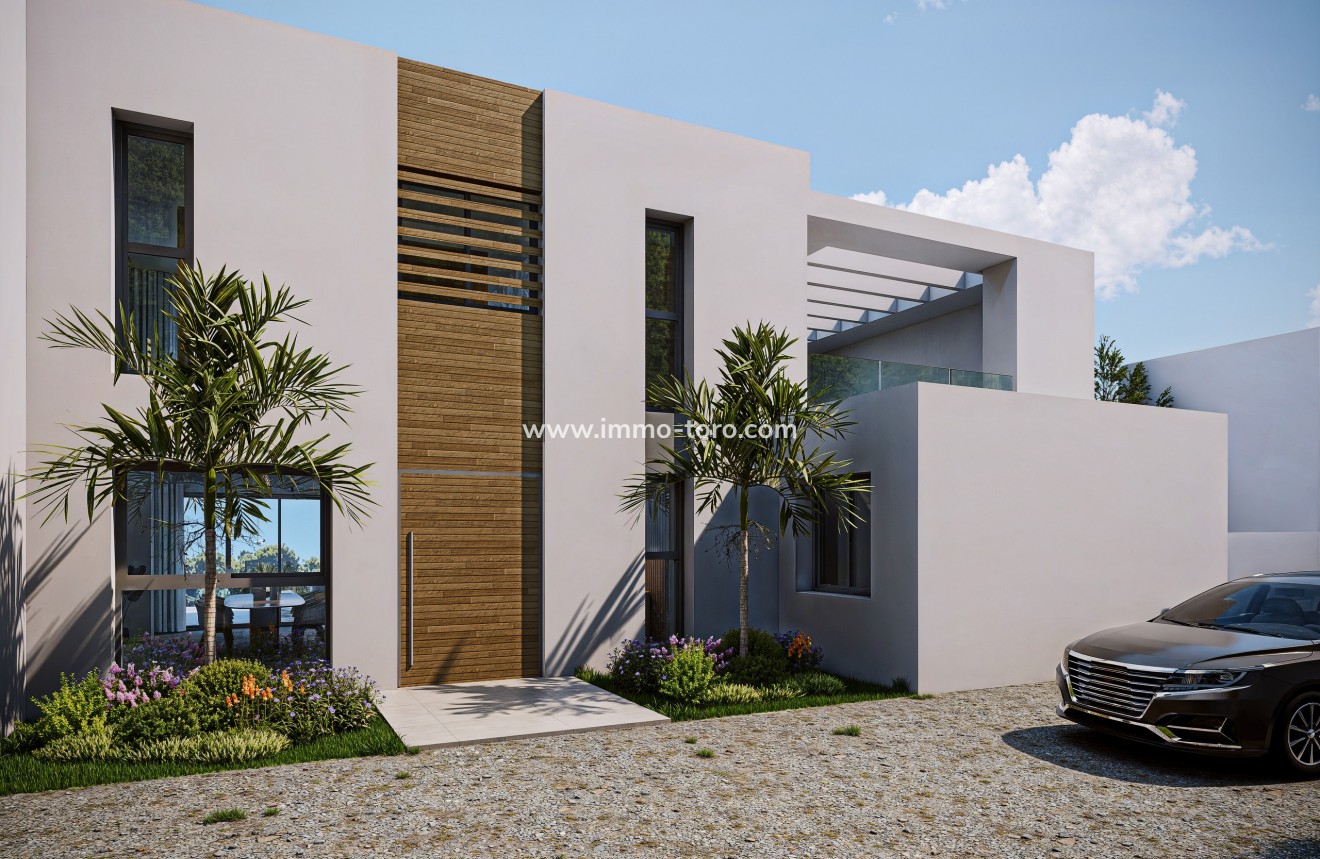 Nouvelle construction - Villa - Altea