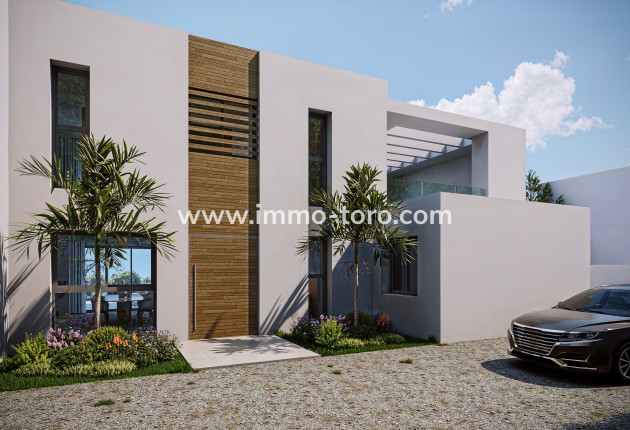 Nouvelle construction - Villa - Altea