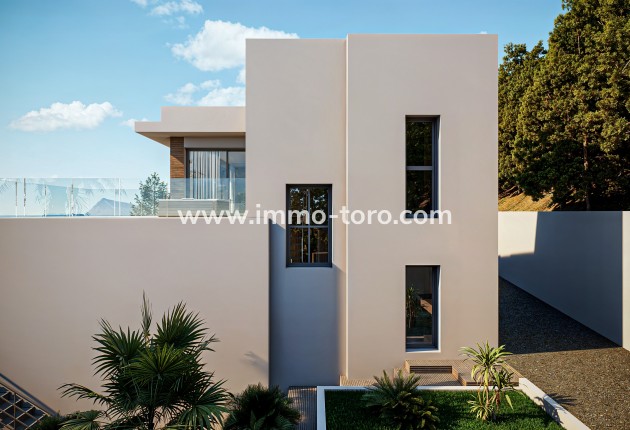 Nouvelle construction - Villa - Altea