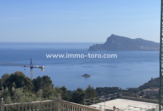 Nouvelle construction - Villa - Altea