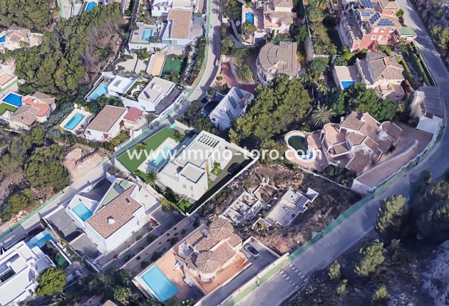 Nouvelle construction - Villa - Altea