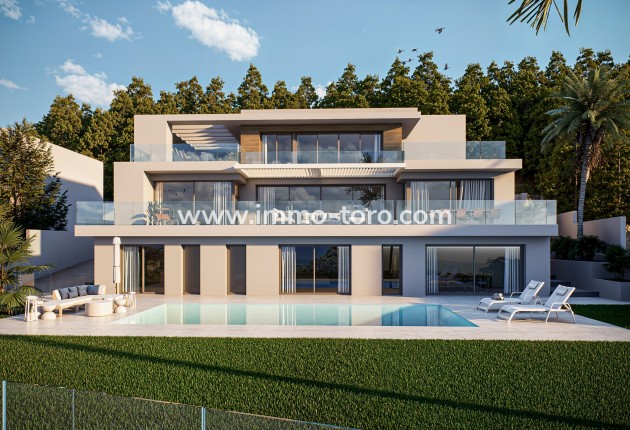 Nouvelle construction - Villa - Altea