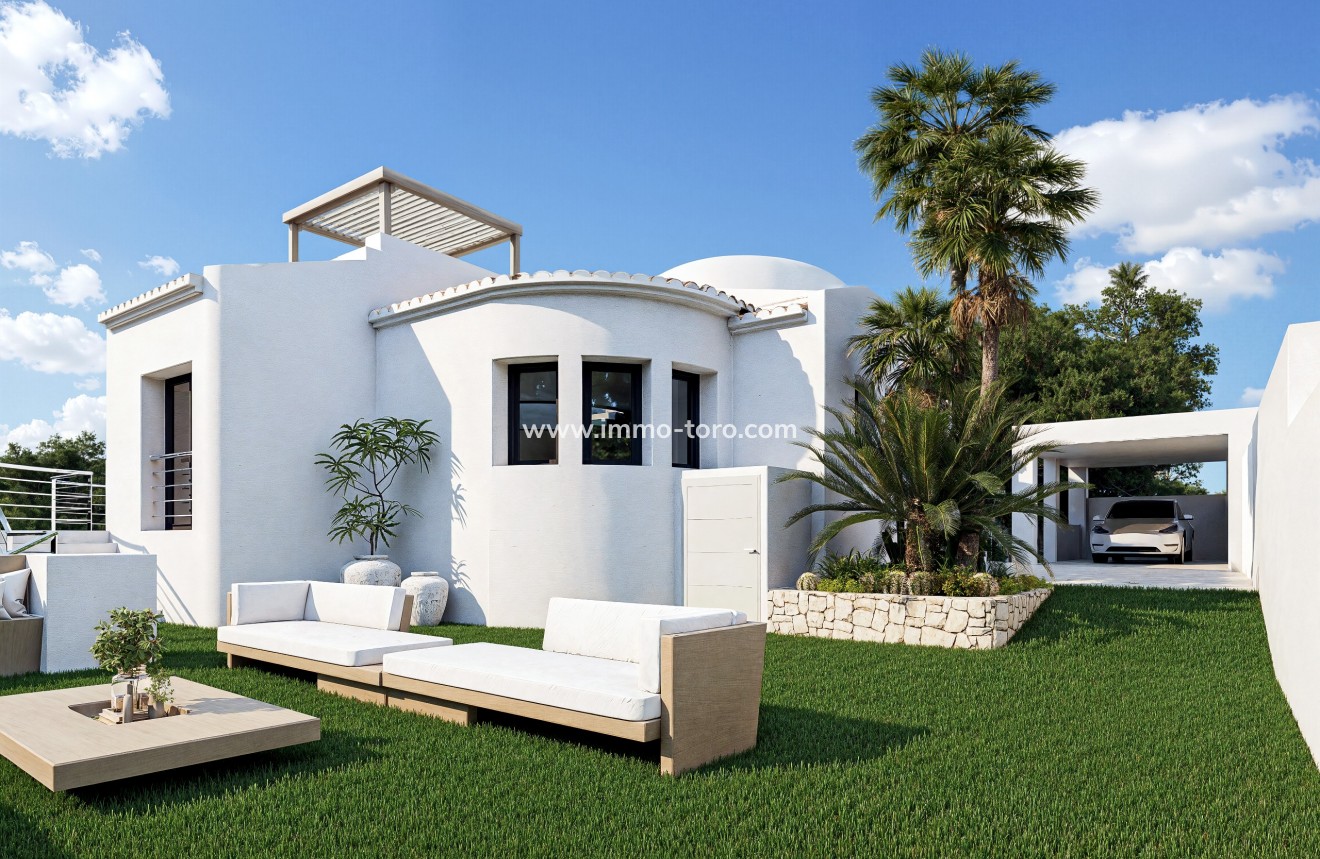 New Build - Villa - Altea