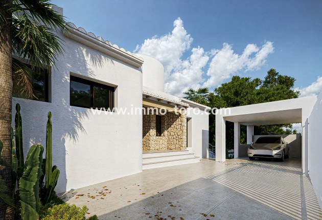New Build - Villa - Altea