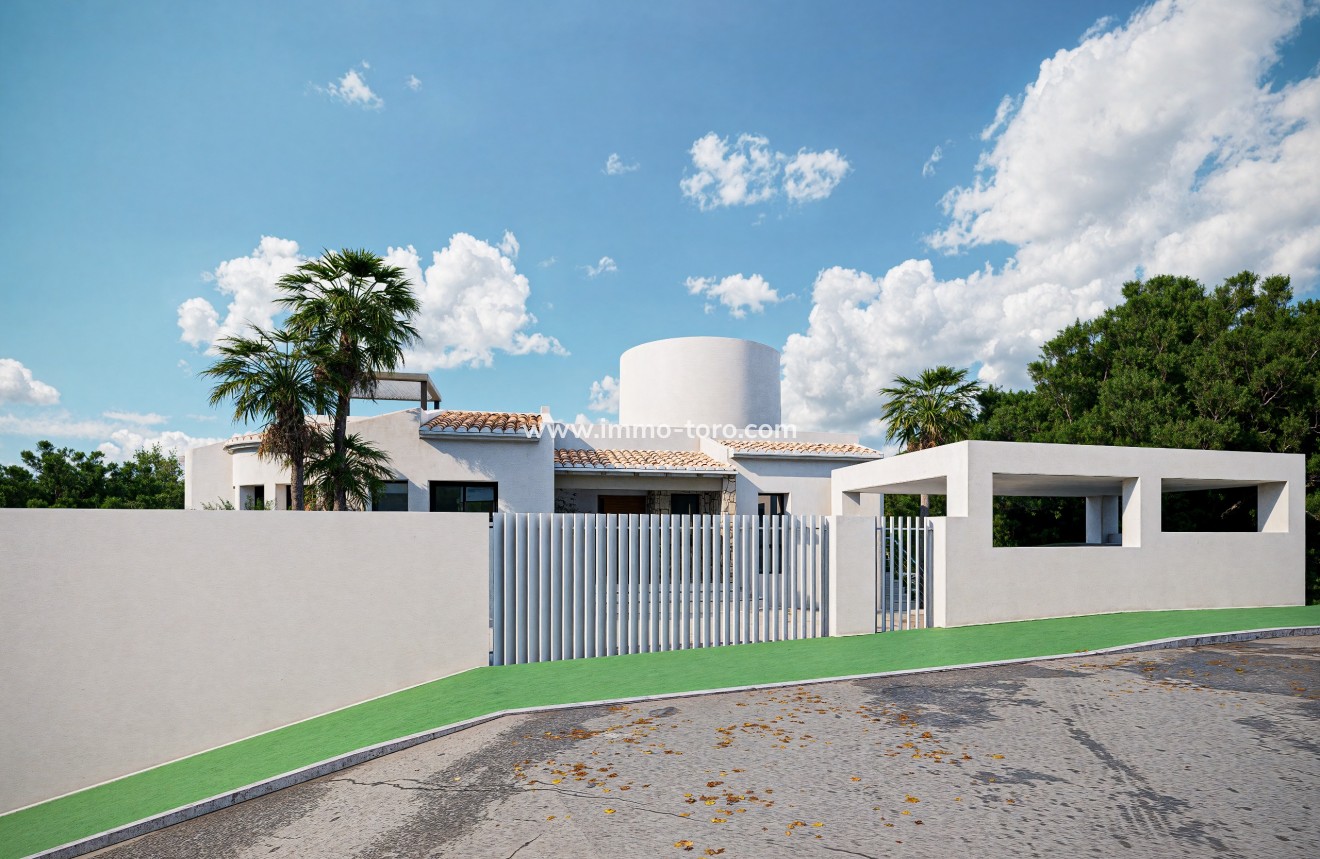 New Build - Villa - Altea