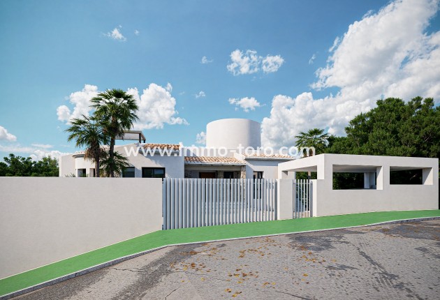 New Build - Villa - Altea