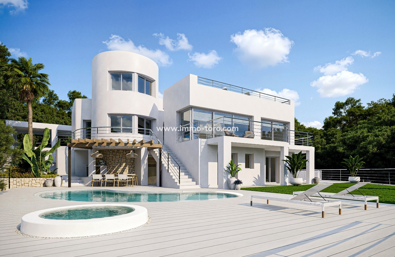 New Build - Villa - Altea