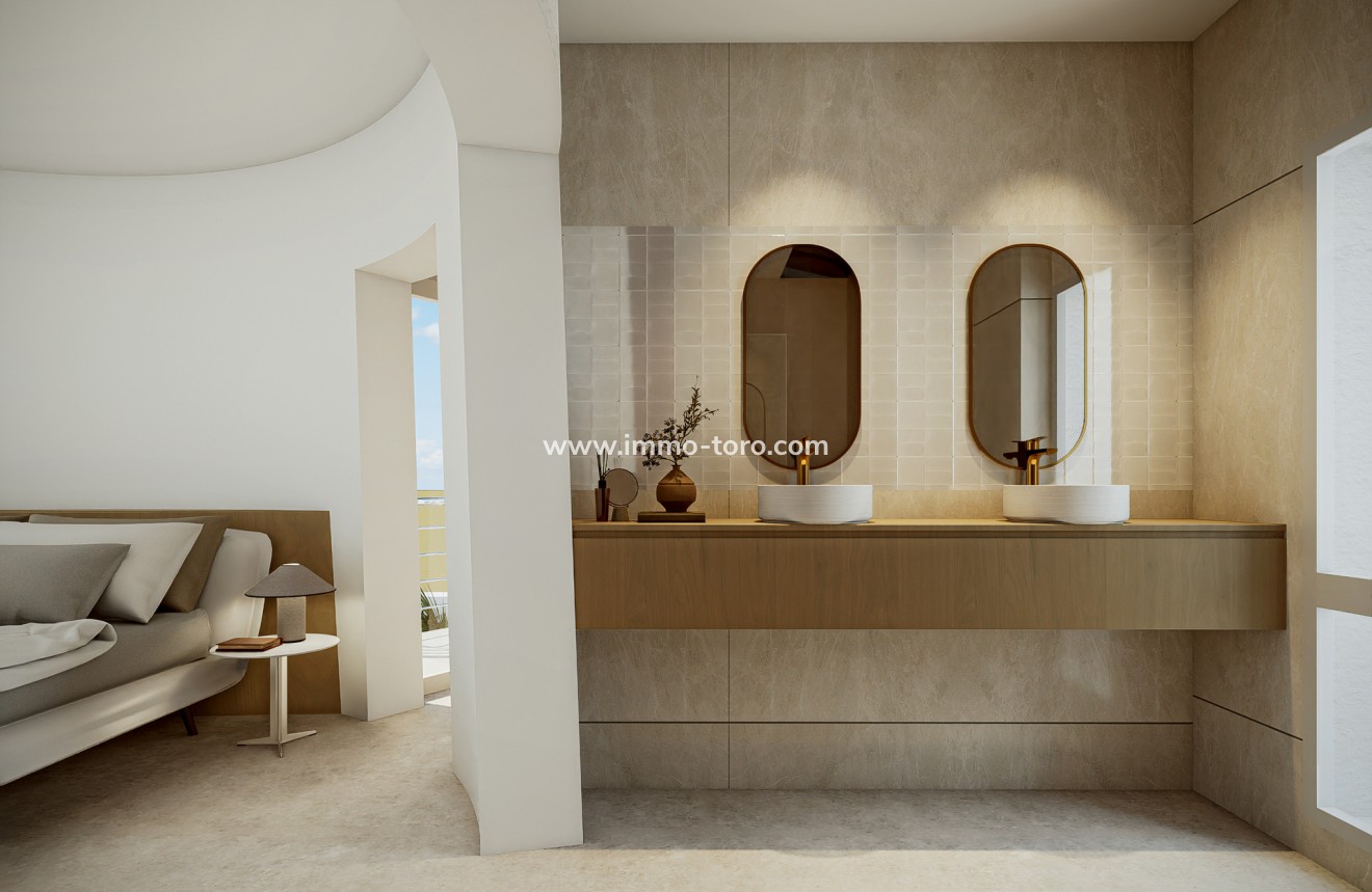 New Build - Villa - Altea