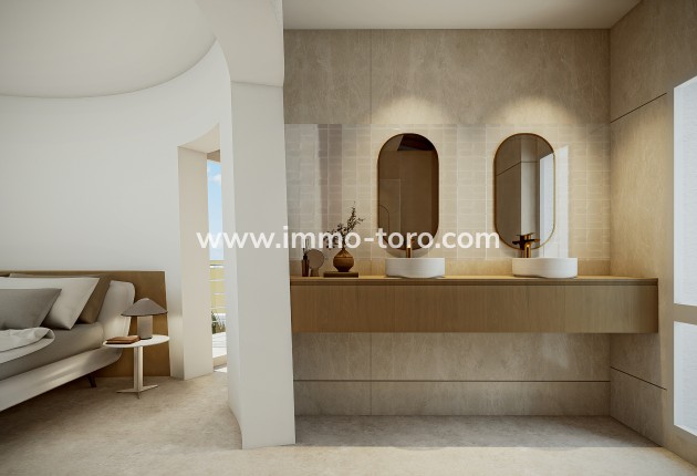 New Build - Villa - Altea