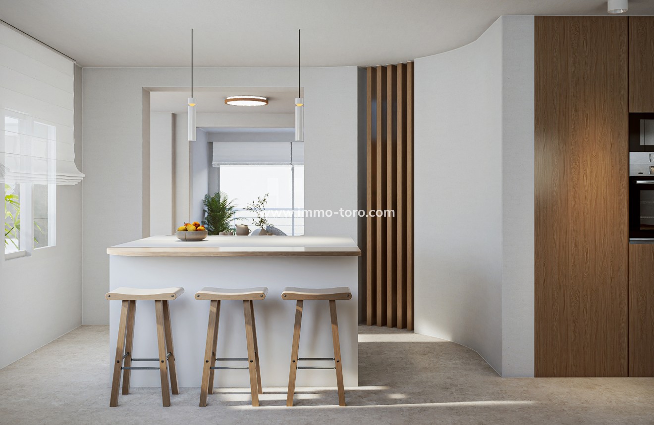 New Build - Villa - Altea