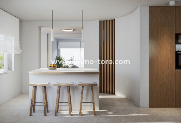 New Build - Villa - Altea