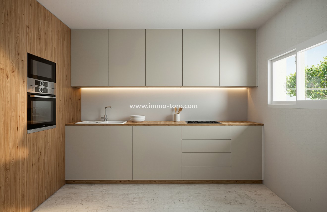 New Build - Villa - Altea