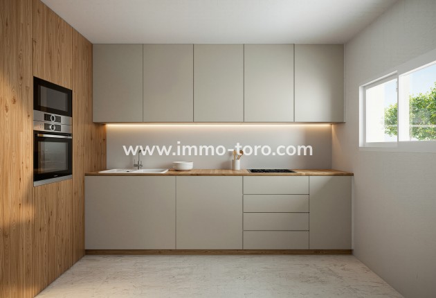 New Build - Villa - Altea