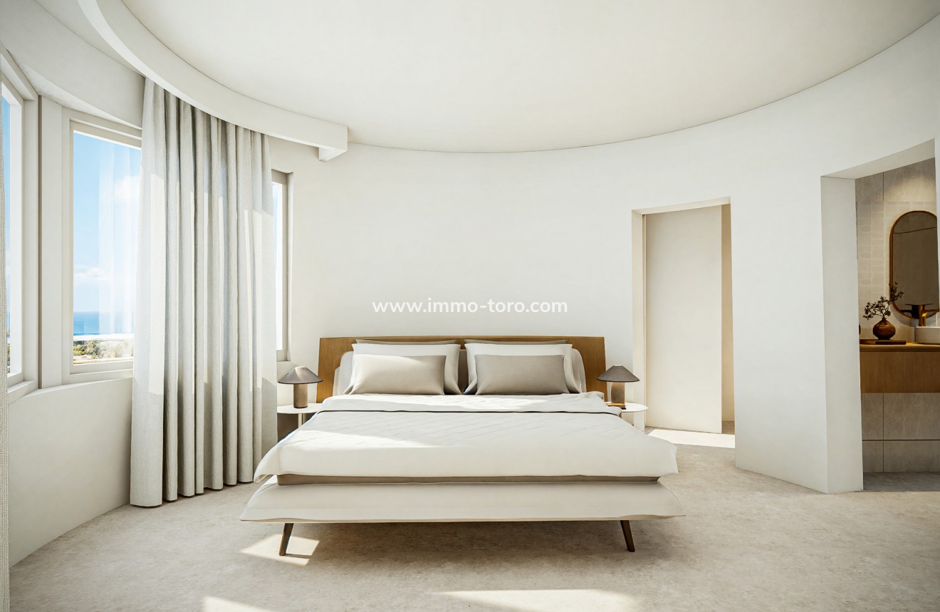 New Build - Villa - Altea