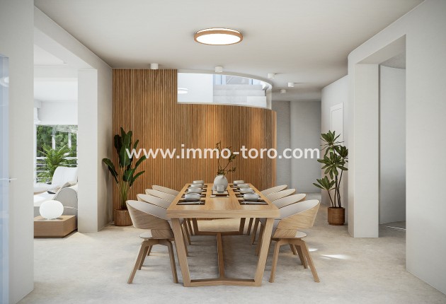 New Build - Villa - Altea