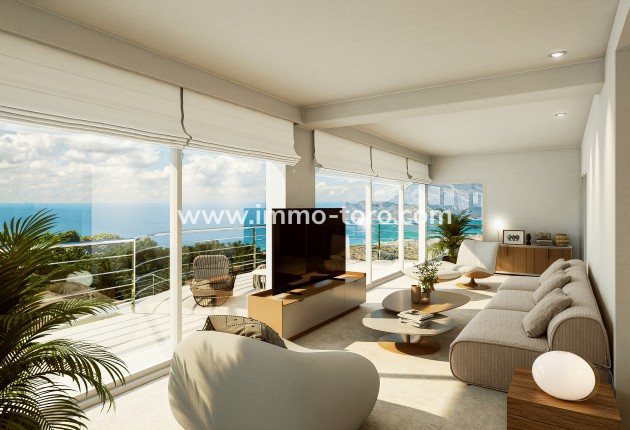 New Build - Villa - Altea