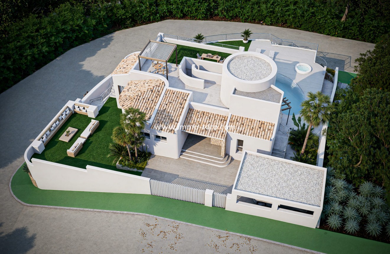 New Build - Villa - Altea
