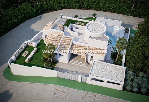 New Build - Villa - Altea