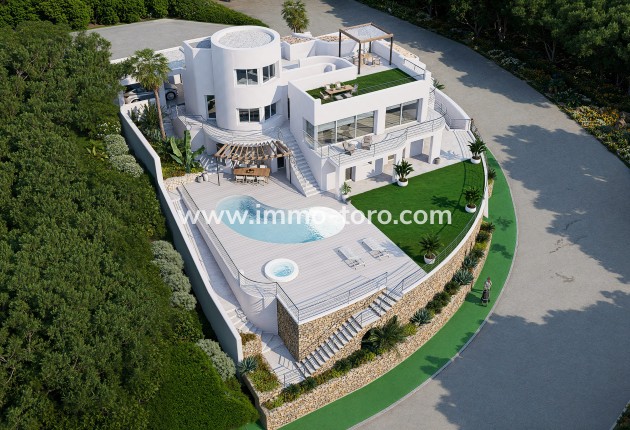 New Build - Villa - Altea