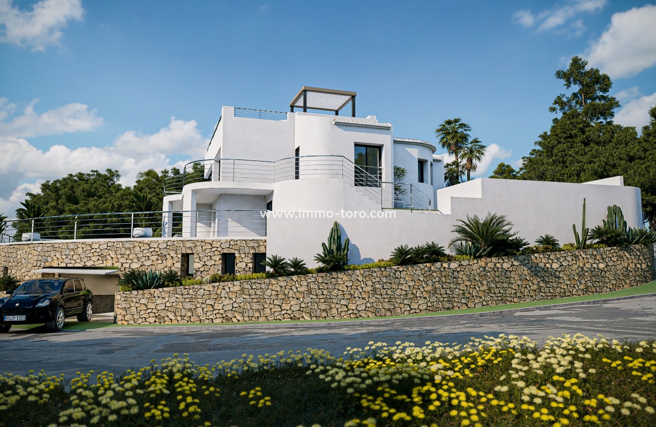 New Build - Villa - Altea