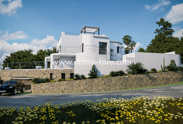 New Build - Villa - Altea