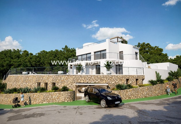 New Build - Villa - Altea