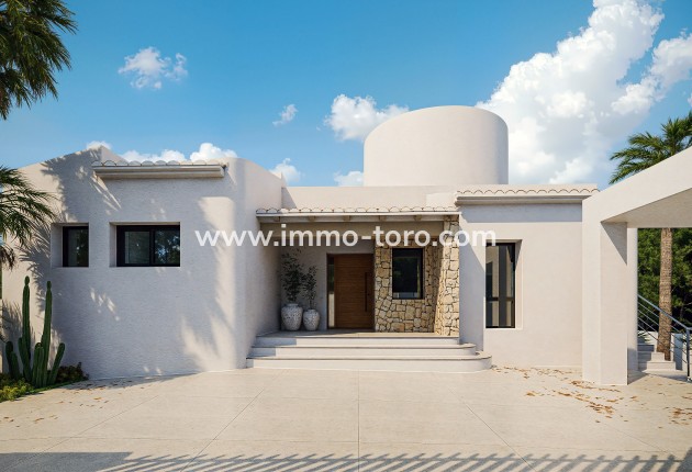 New Build - Villa - Altea