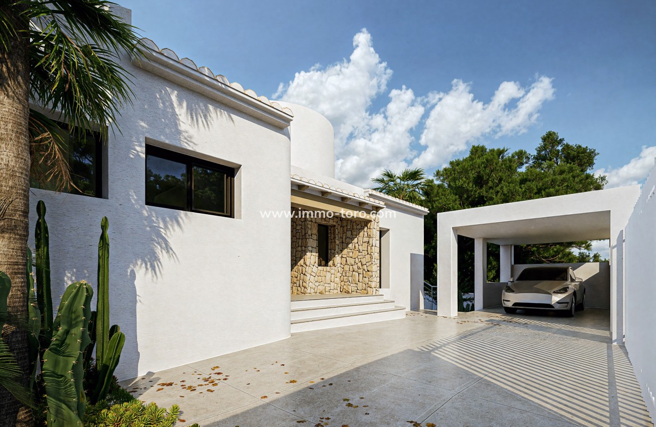 New Build - Villa - Altea
