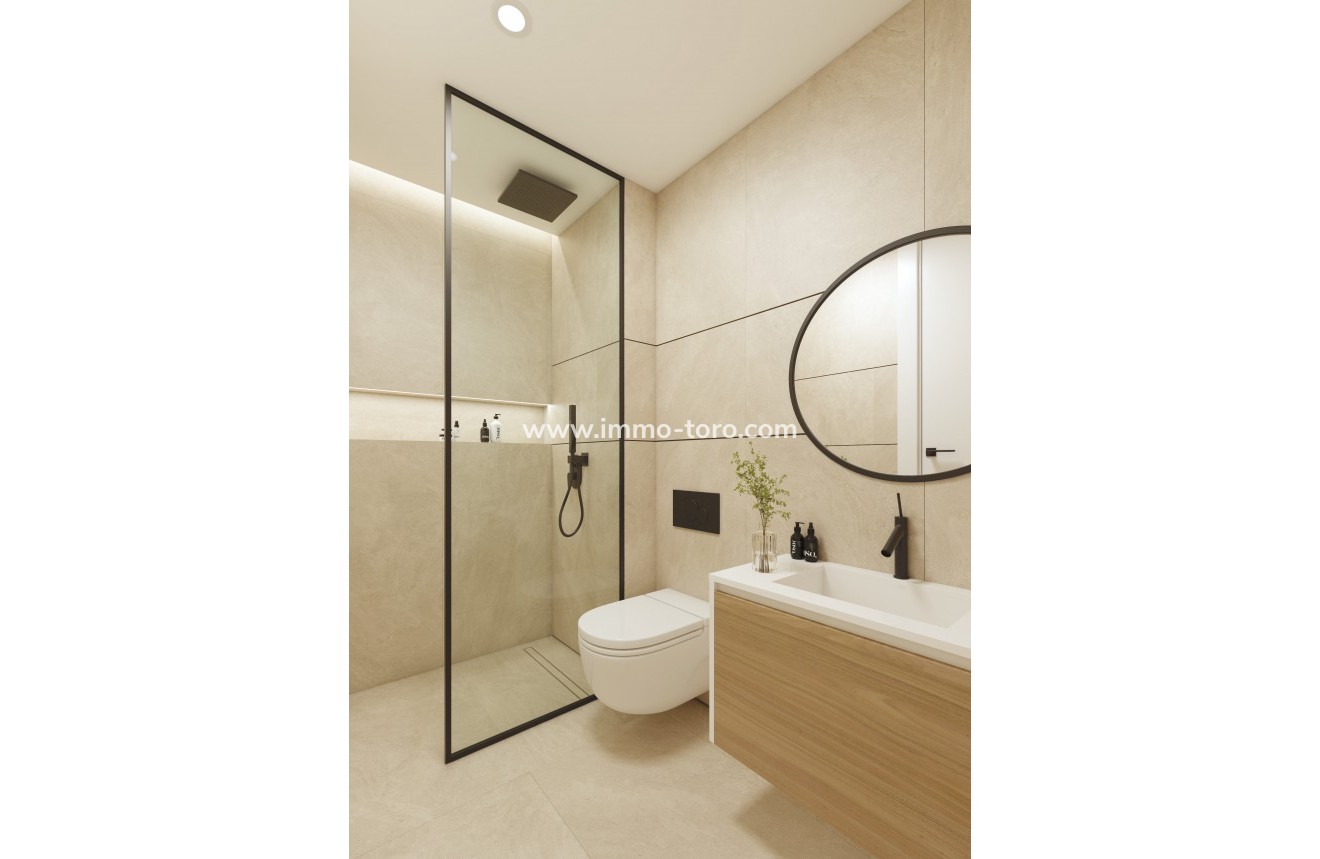 Nueva construcción  -  - Guardamar - Guardamar del Segura