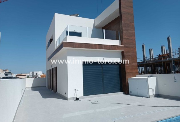 Nouvelle construction - Villa - Daya Nueva