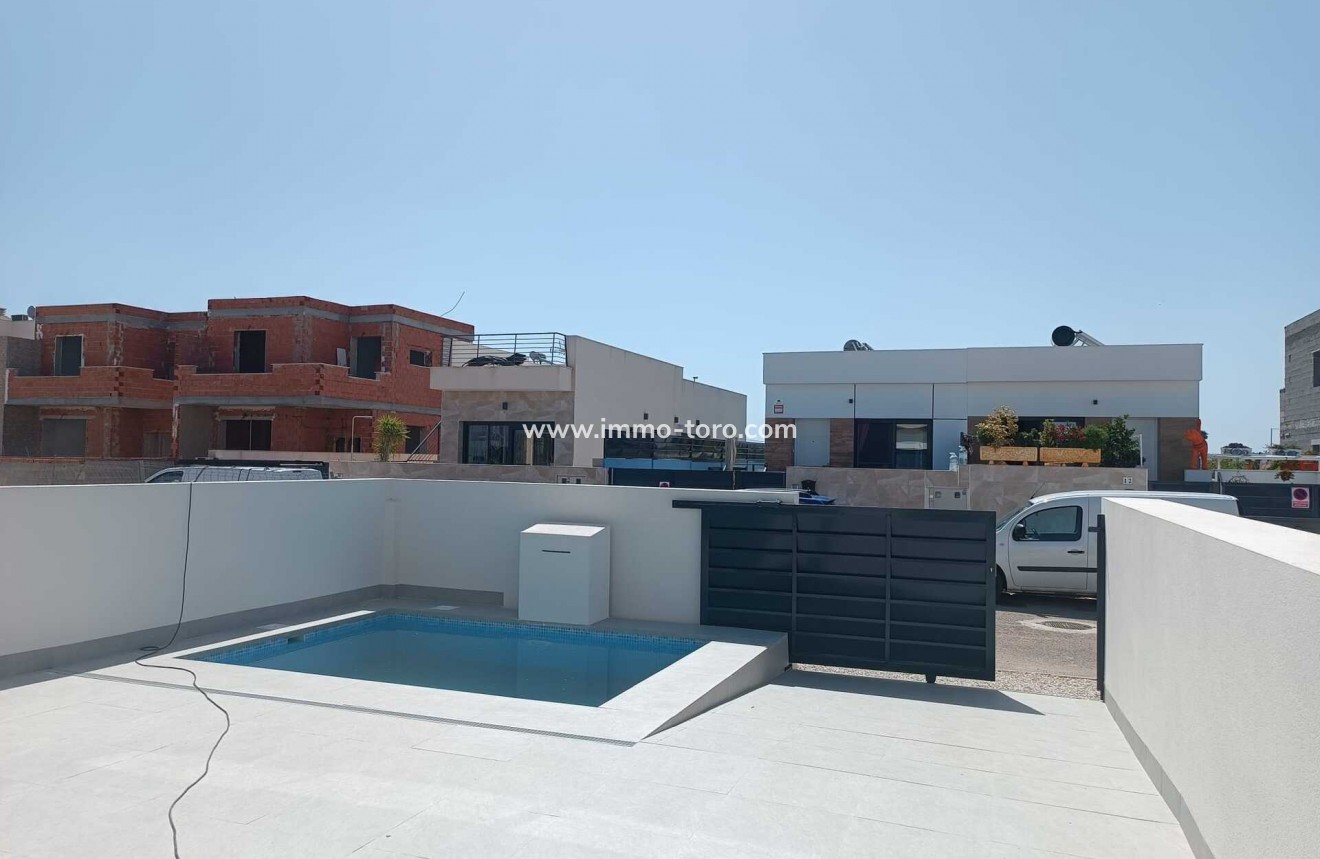 Nouvelle construction - Villa - Daya Nueva