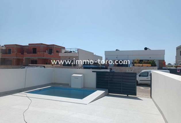 Nouvelle construction - Villa - Daya Nueva